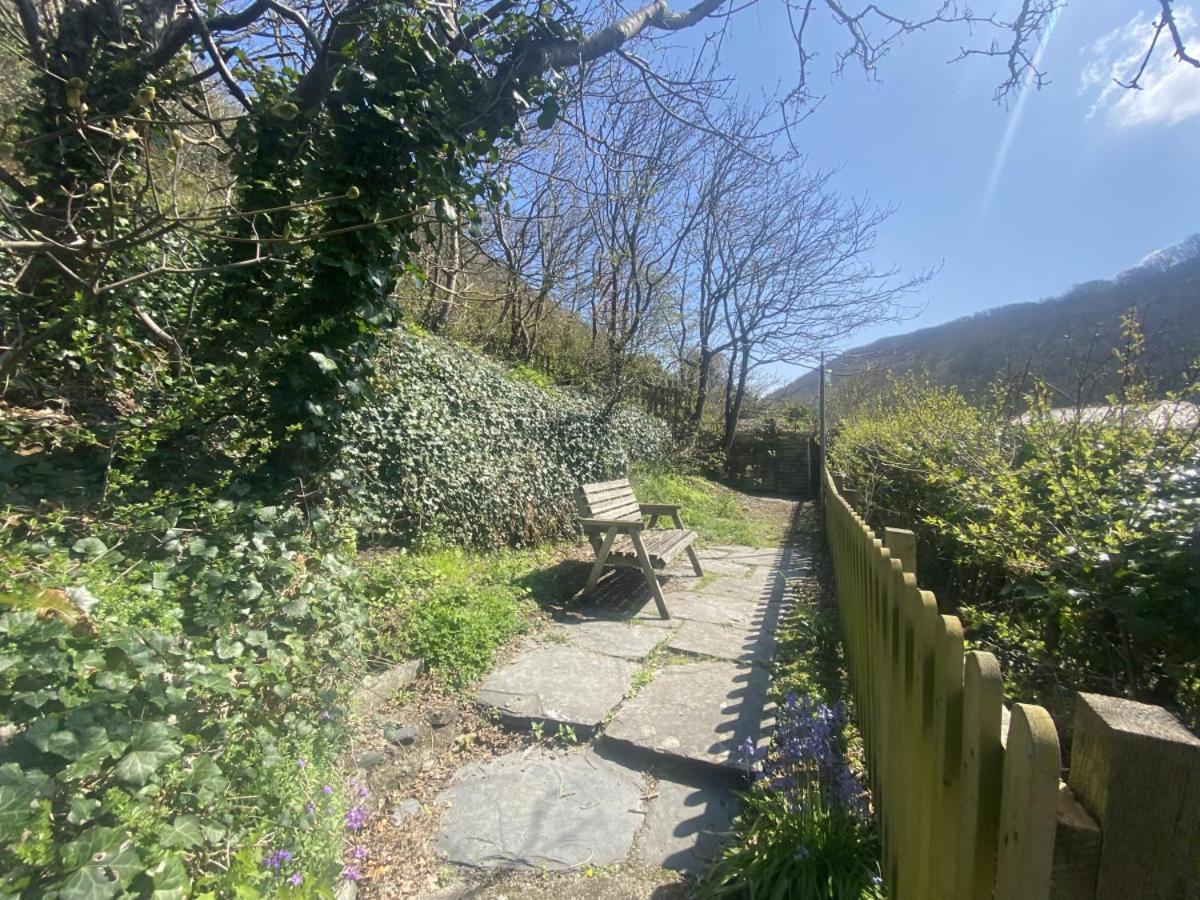 The Brewhouse Boscastle Harbour Villa Exterior photo