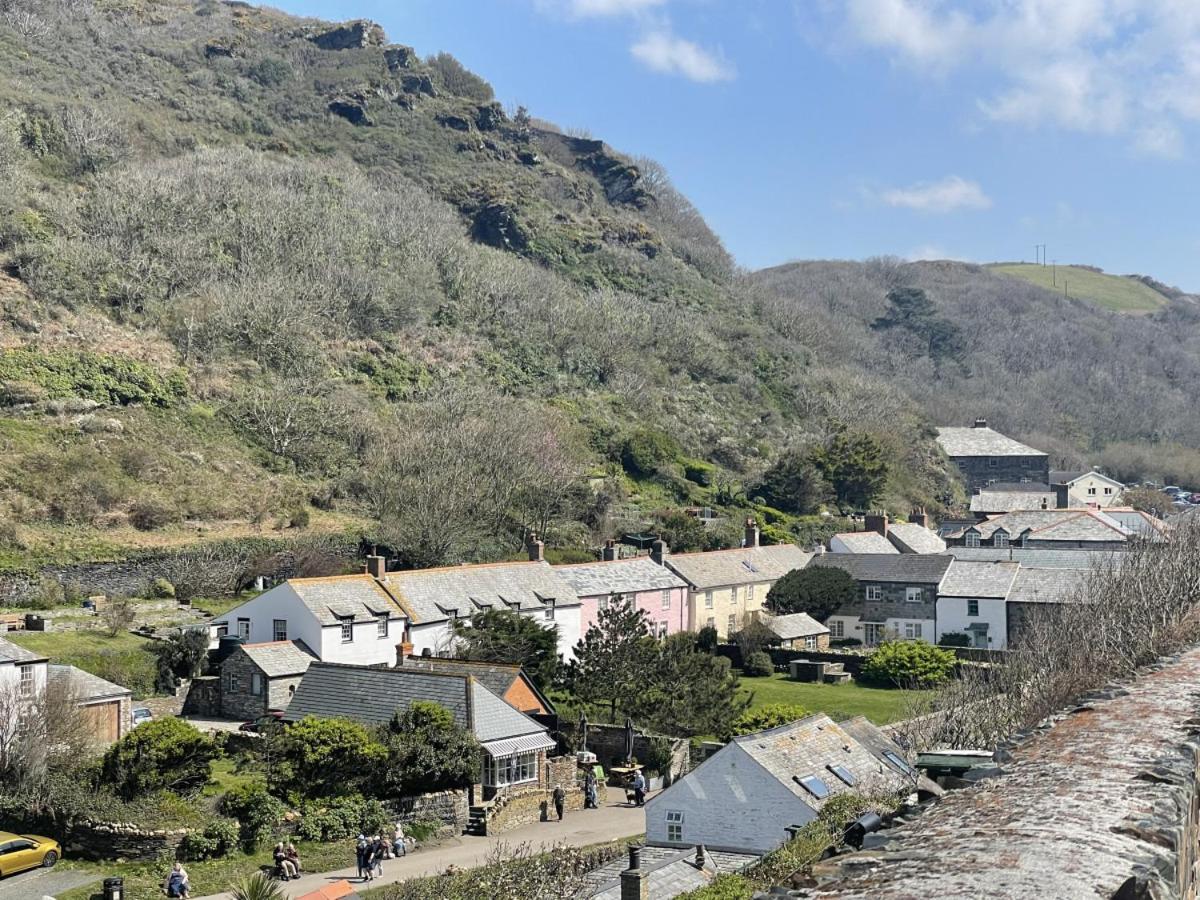 The Brewhouse Boscastle Harbour Villa Exterior photo